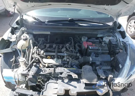 2020 Nissan Kicks S Xtronic Cvt z USA, uszkodzony, nr VIN 3N1CP5BV2LL528809